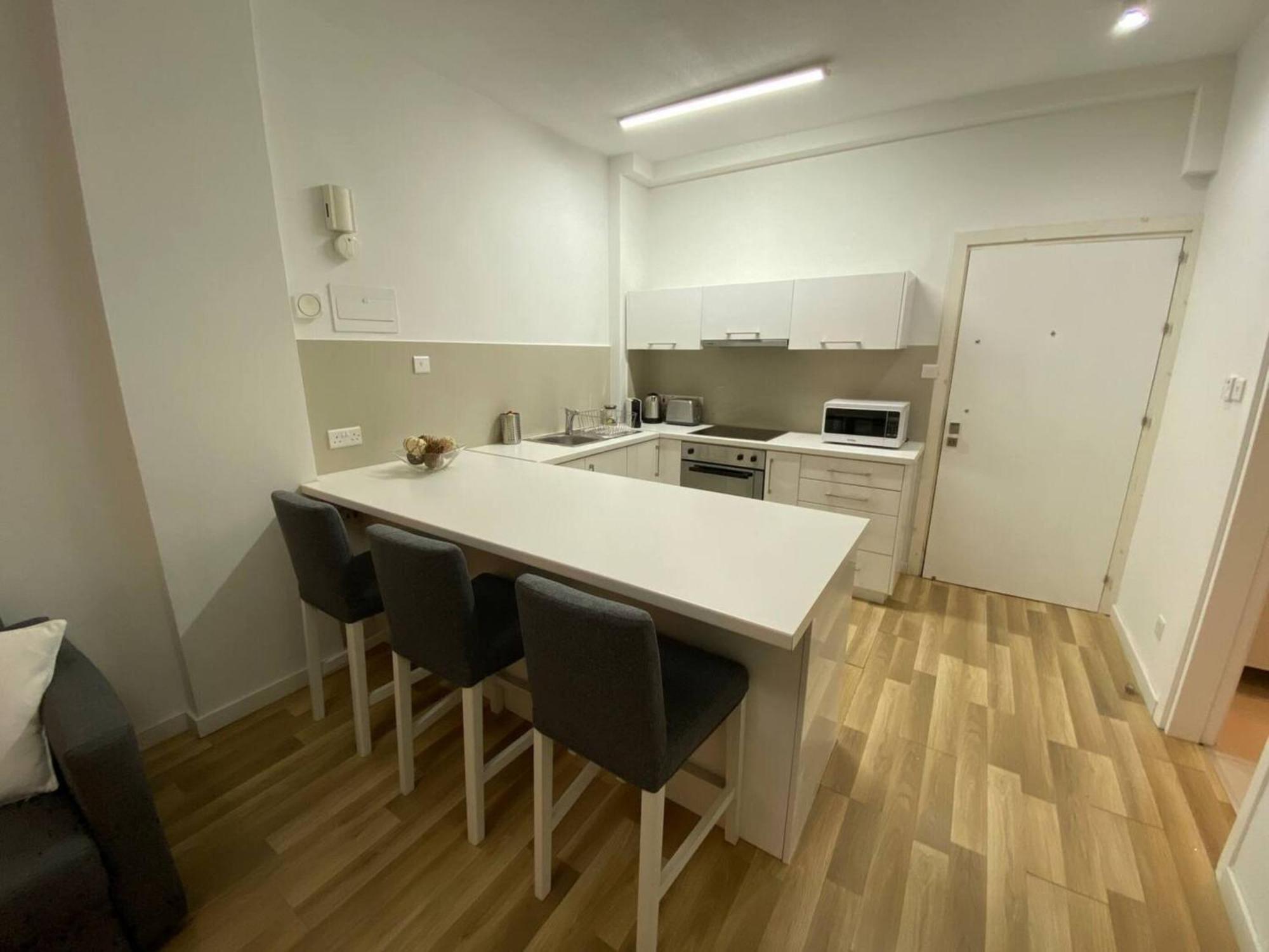Seabreeze City Center Flats By Trulycyprus Λεμεσός Εξωτερικό φωτογραφία