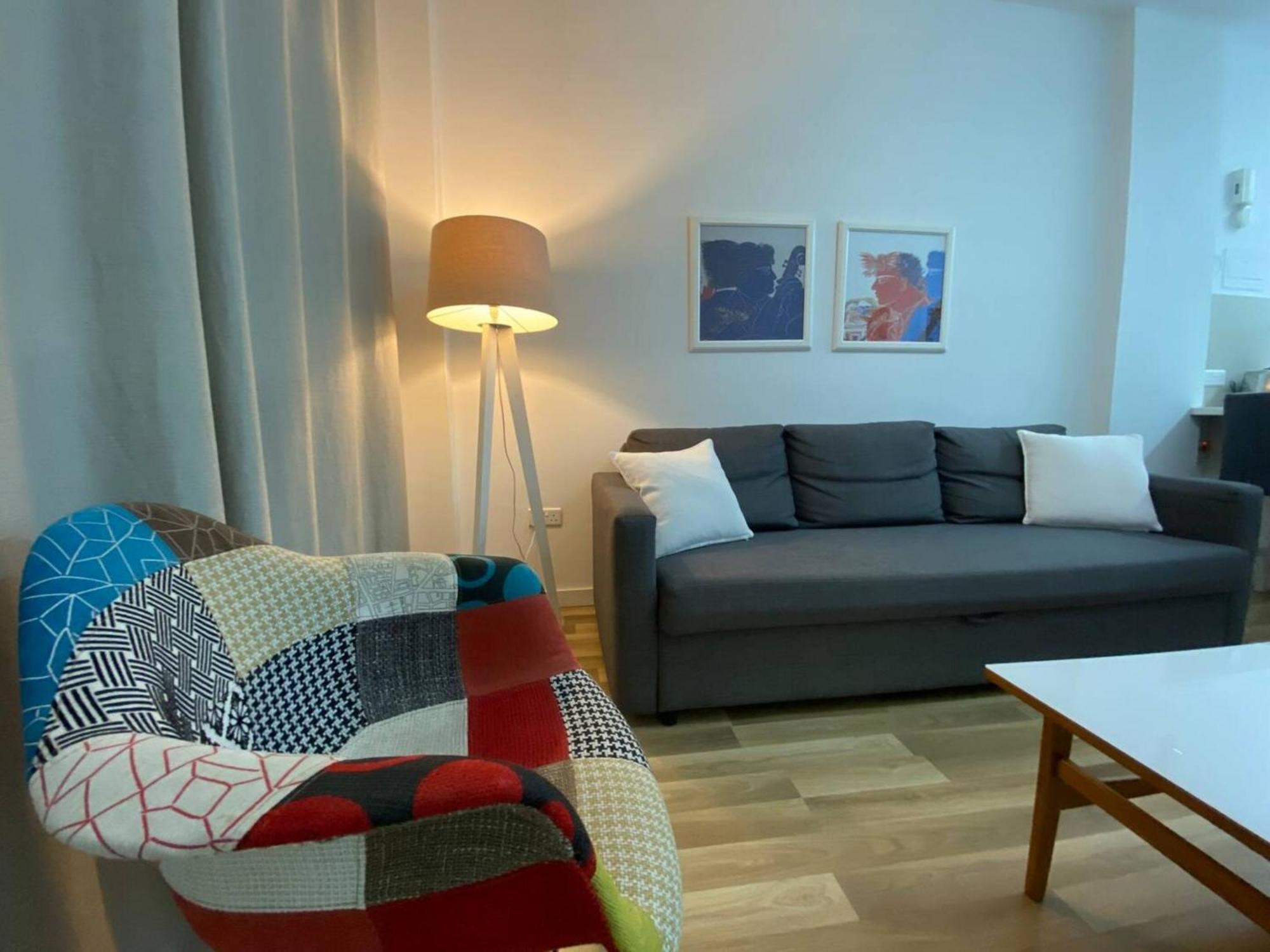 Seabreeze City Center Flats By Trulycyprus Λεμεσός Εξωτερικό φωτογραφία