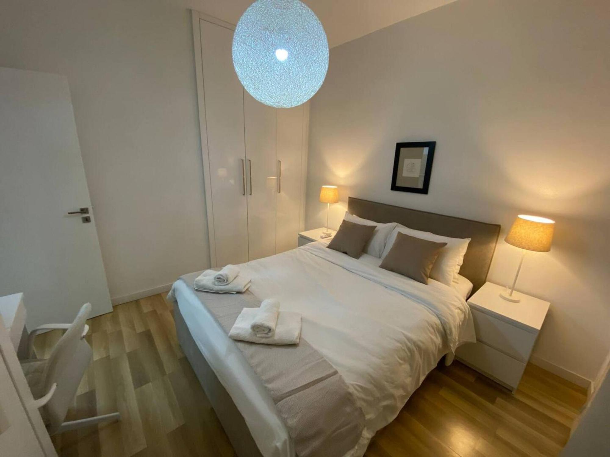 Seabreeze City Center Flats By Trulycyprus Λεμεσός Εξωτερικό φωτογραφία