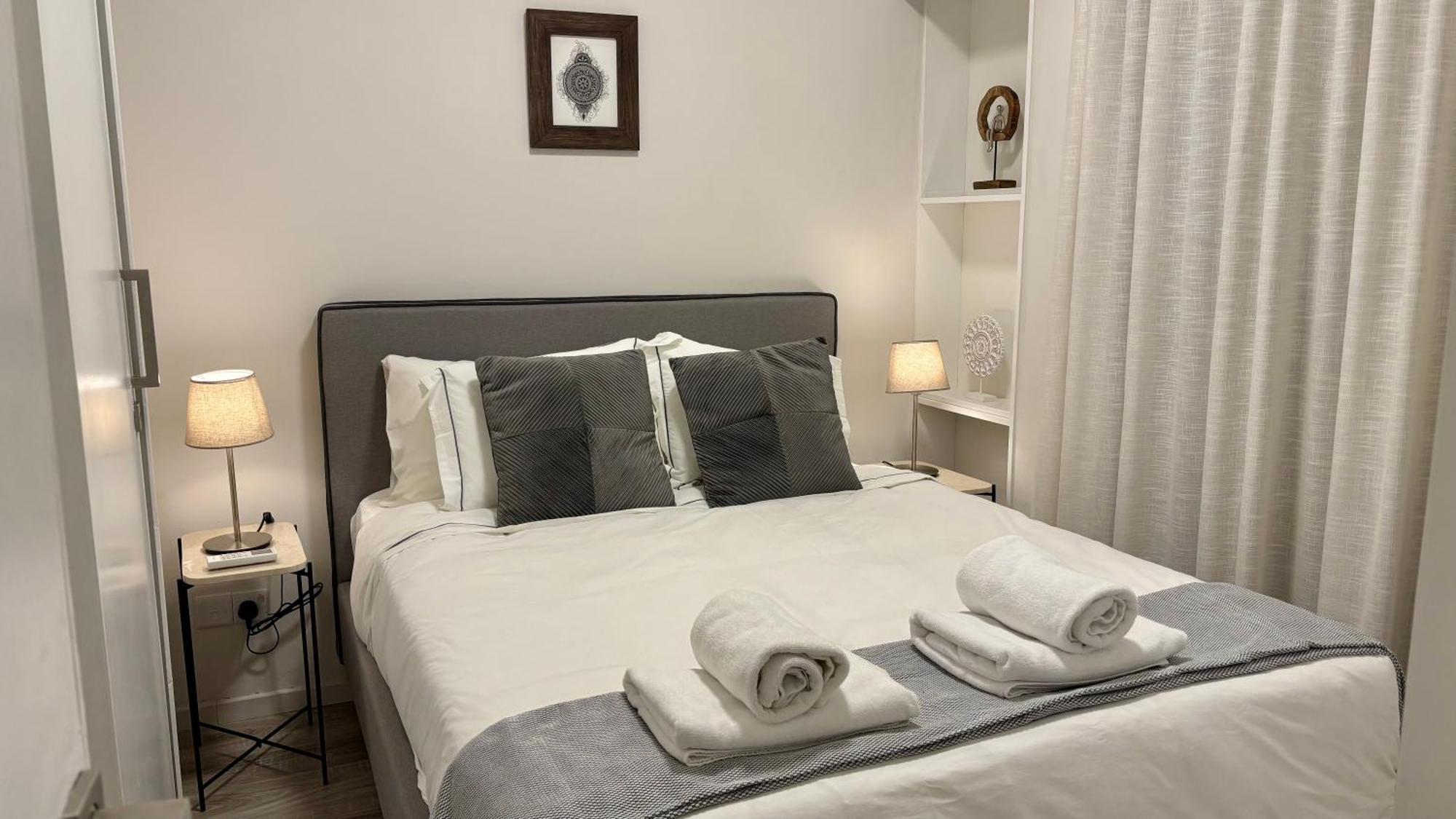 Seabreeze City Center Flats By Trulycyprus Λεμεσός Εξωτερικό φωτογραφία