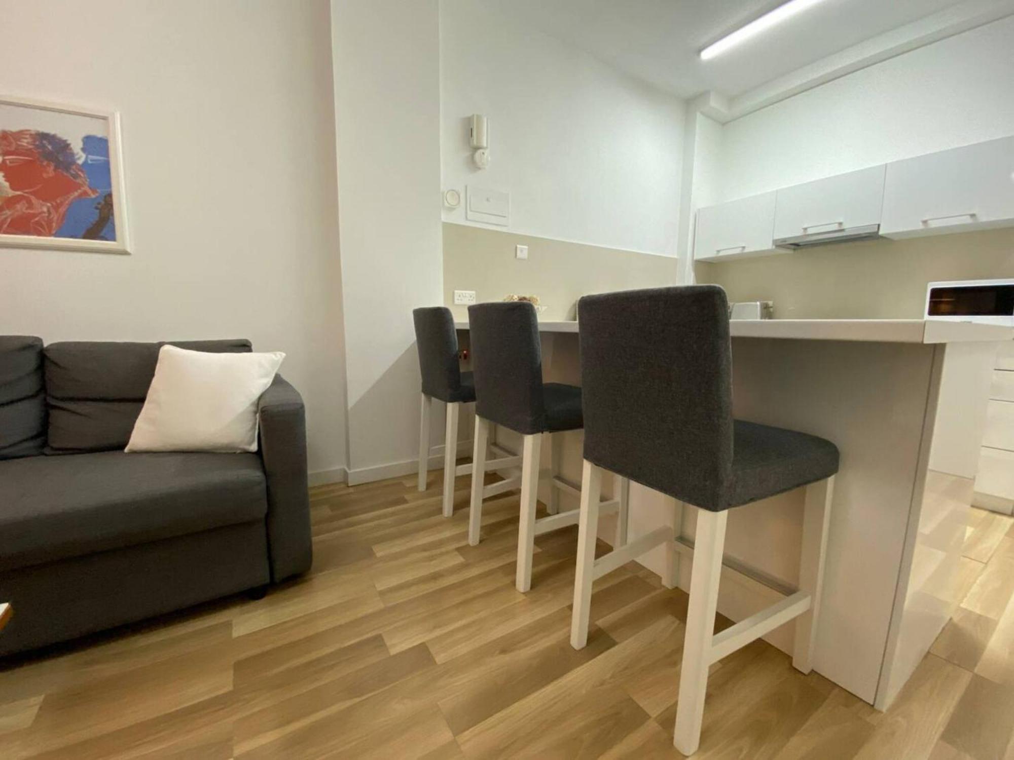Seabreeze City Center Flats By Trulycyprus Λεμεσός Εξωτερικό φωτογραφία