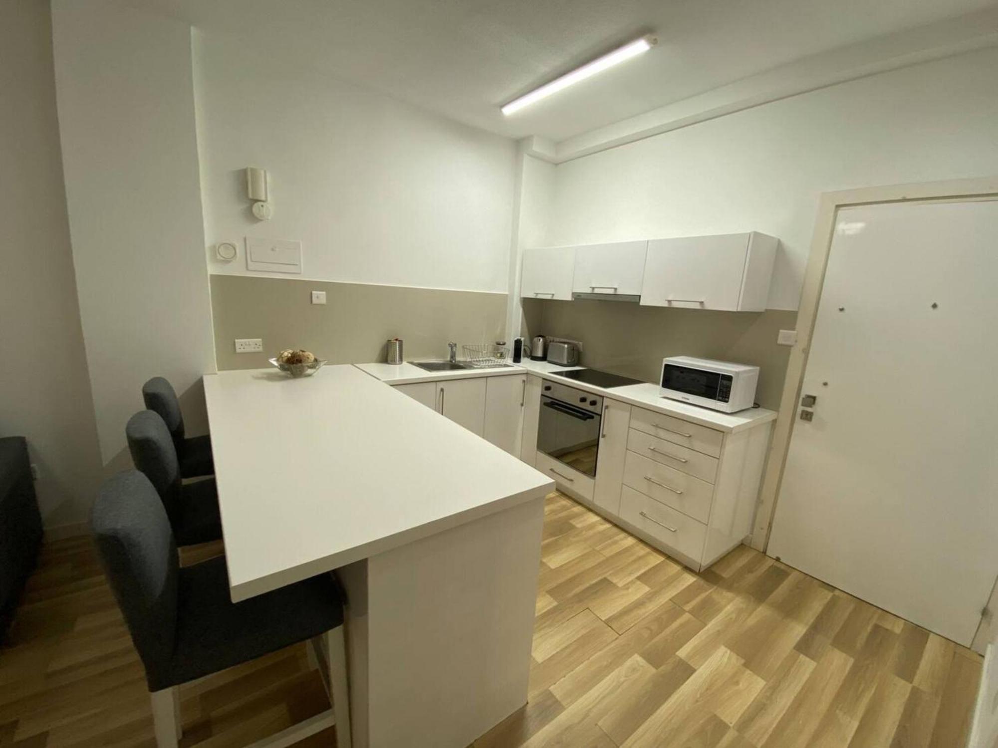 Seabreeze City Center Flats By Trulycyprus Λεμεσός Εξωτερικό φωτογραφία