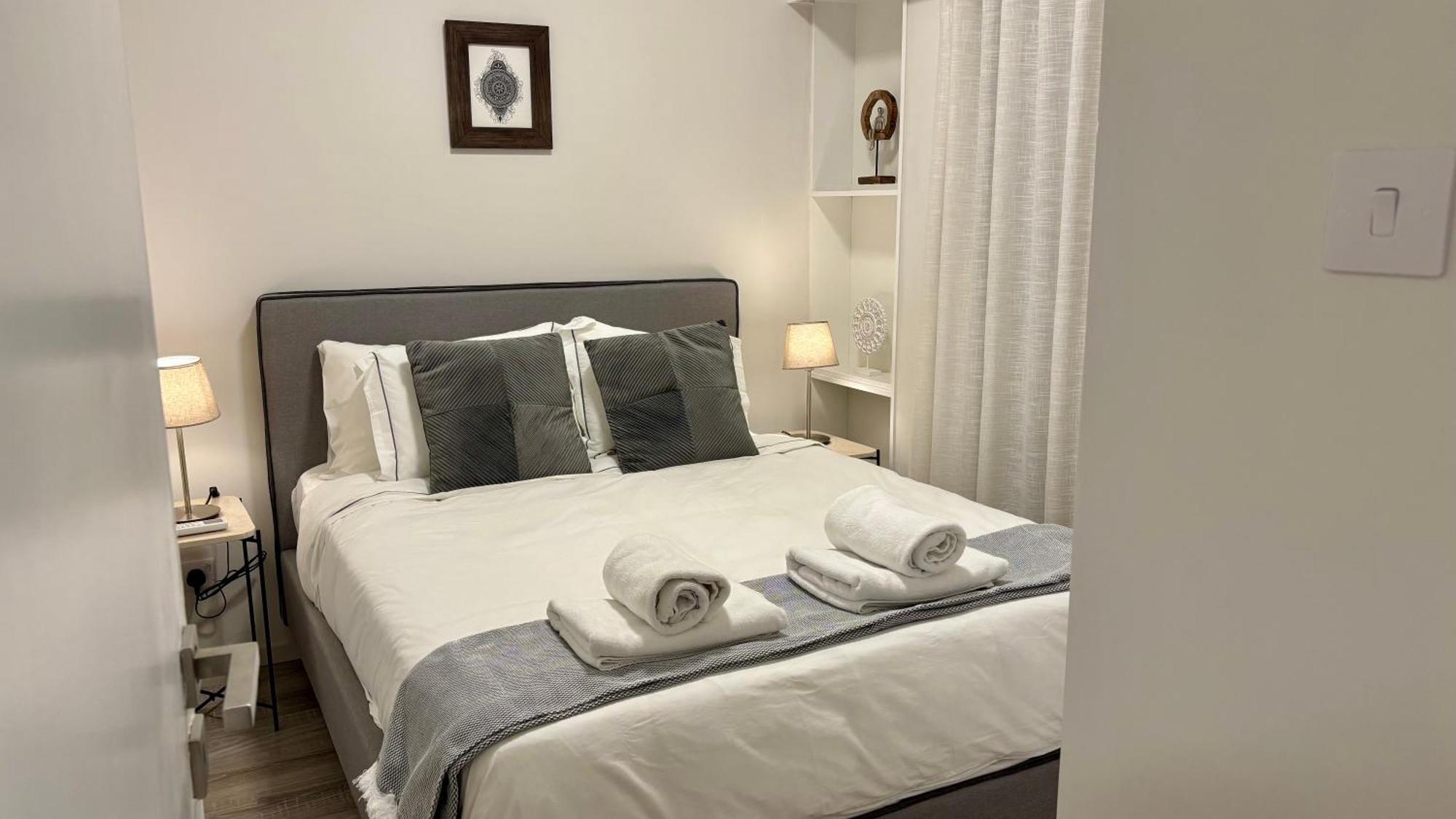 Seabreeze City Center Flats By Trulycyprus Λεμεσός Εξωτερικό φωτογραφία
