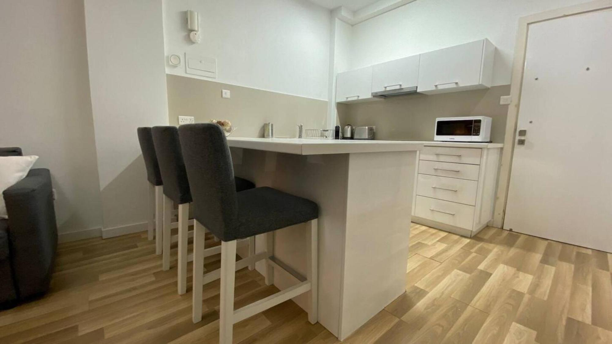 Seabreeze City Center Flats By Trulycyprus Λεμεσός Εξωτερικό φωτογραφία