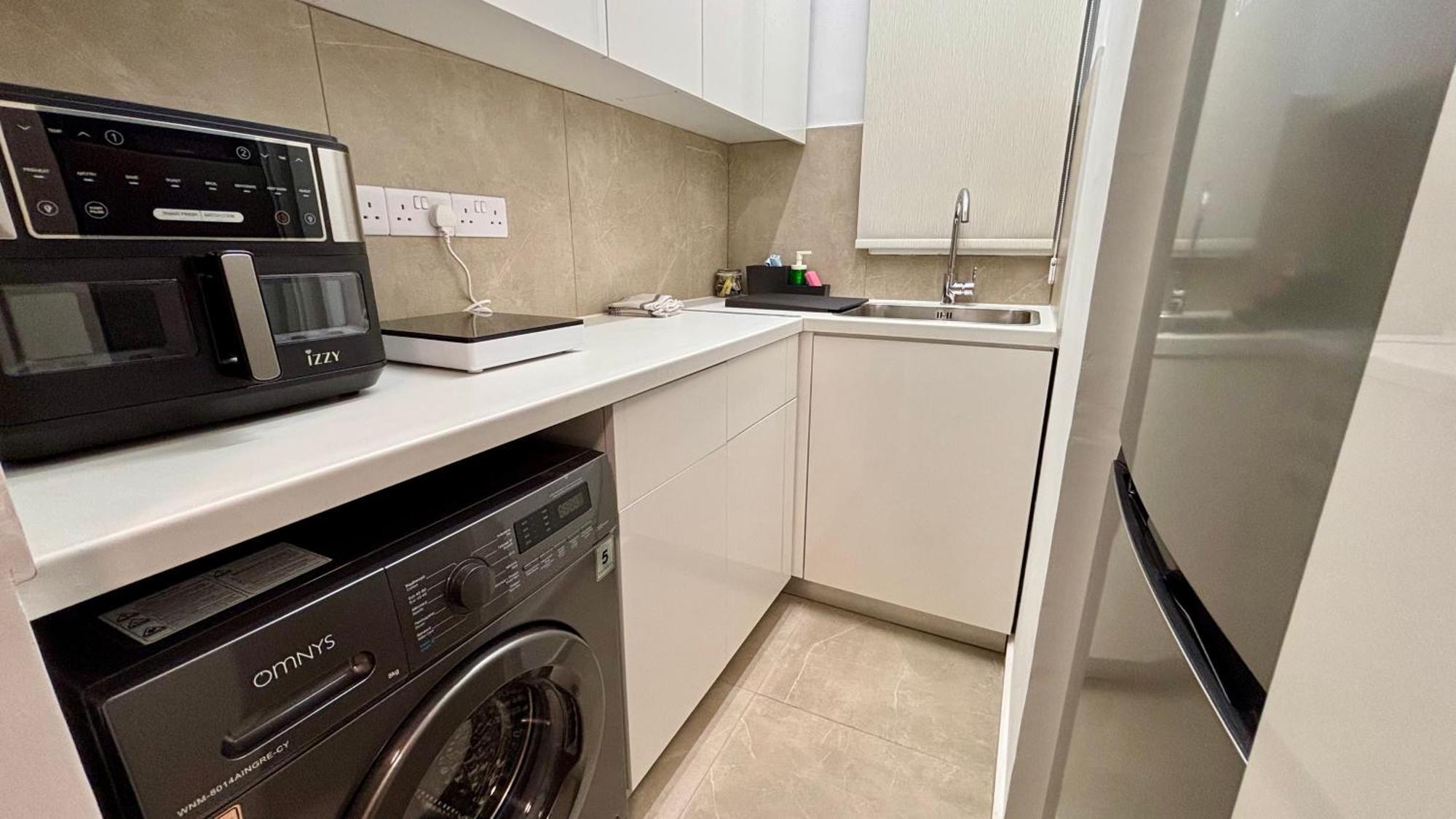 Seabreeze City Center Flats By Trulycyprus Λεμεσός Εξωτερικό φωτογραφία