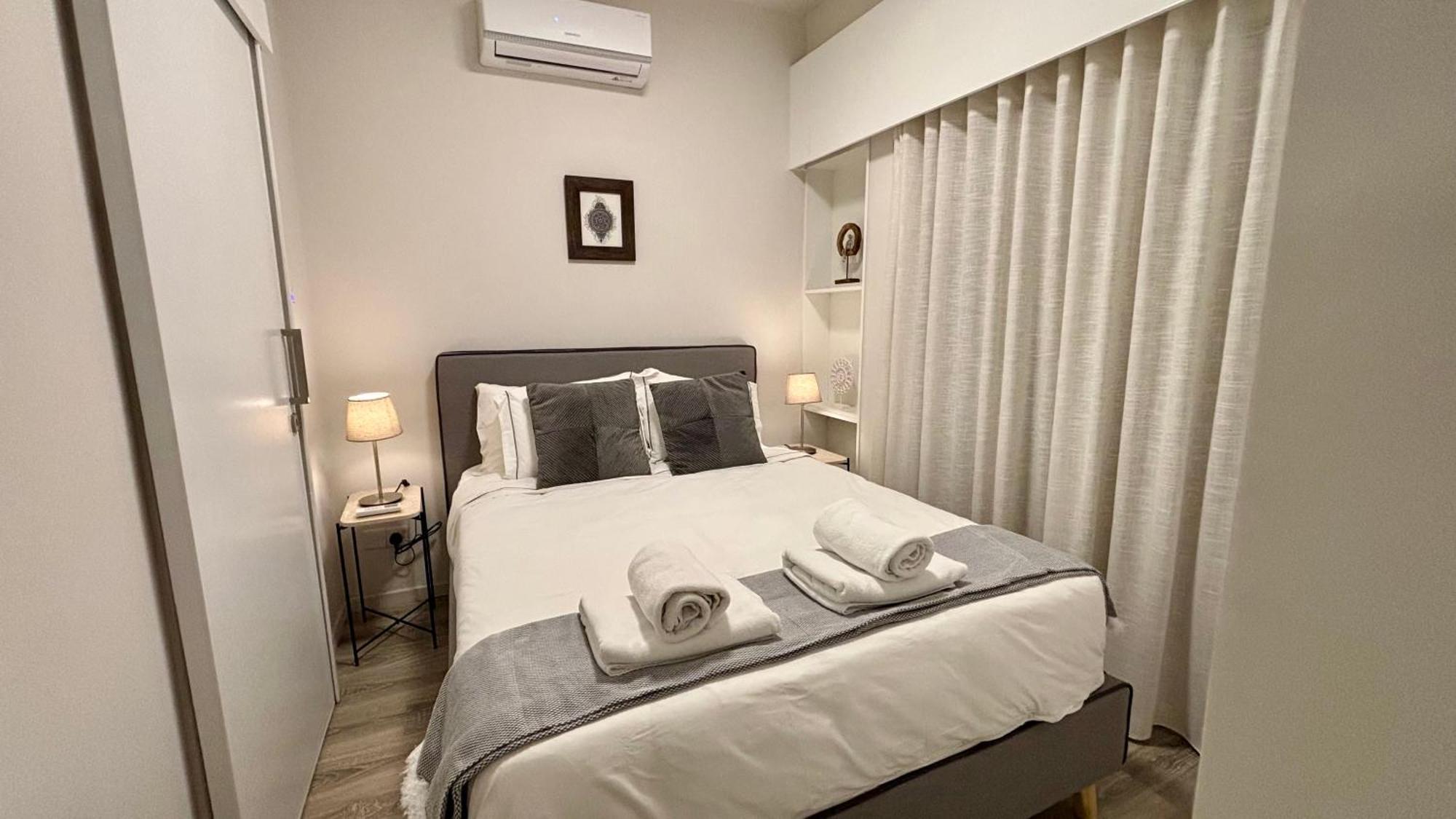 Seabreeze City Center Flats By Trulycyprus Λεμεσός Εξωτερικό φωτογραφία