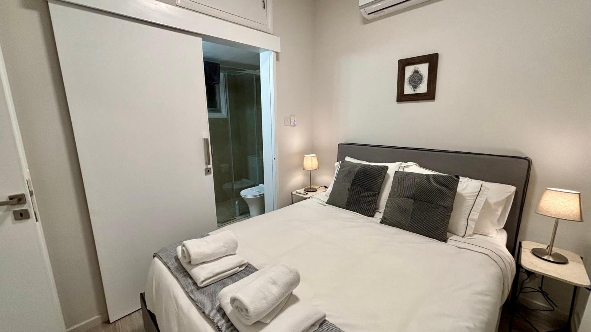 Seabreeze City Center Flats By Trulycyprus Λεμεσός Εξωτερικό φωτογραφία