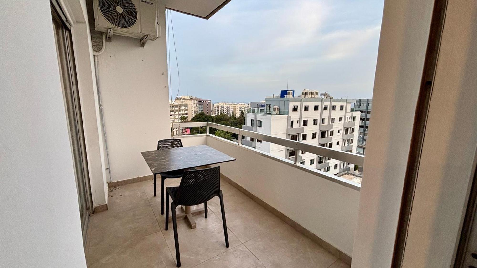 Seabreeze City Center Flats By Trulycyprus Λεμεσός Εξωτερικό φωτογραφία
