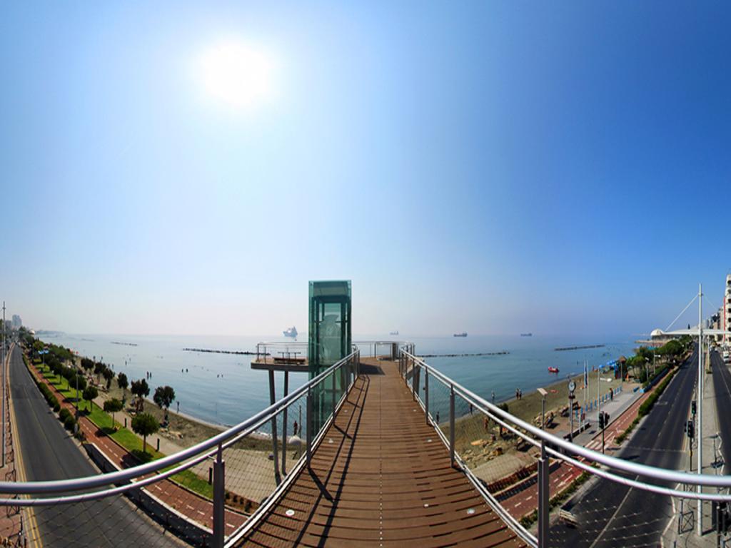 Seabreeze City Center Flats By Trulycyprus Λεμεσός Εξωτερικό φωτογραφία