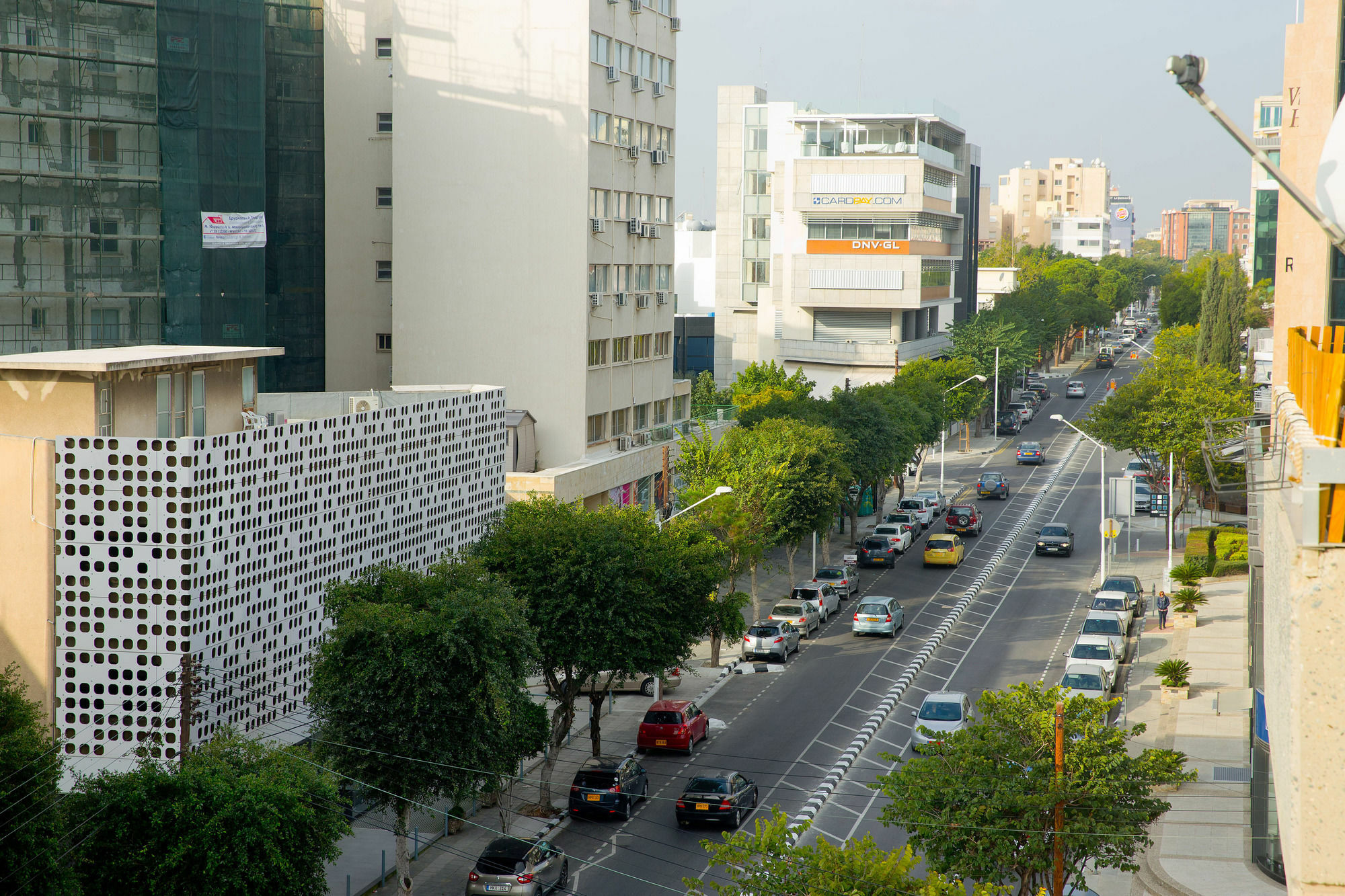 Seabreeze City Center Flats By Trulycyprus Λεμεσός Εξωτερικό φωτογραφία