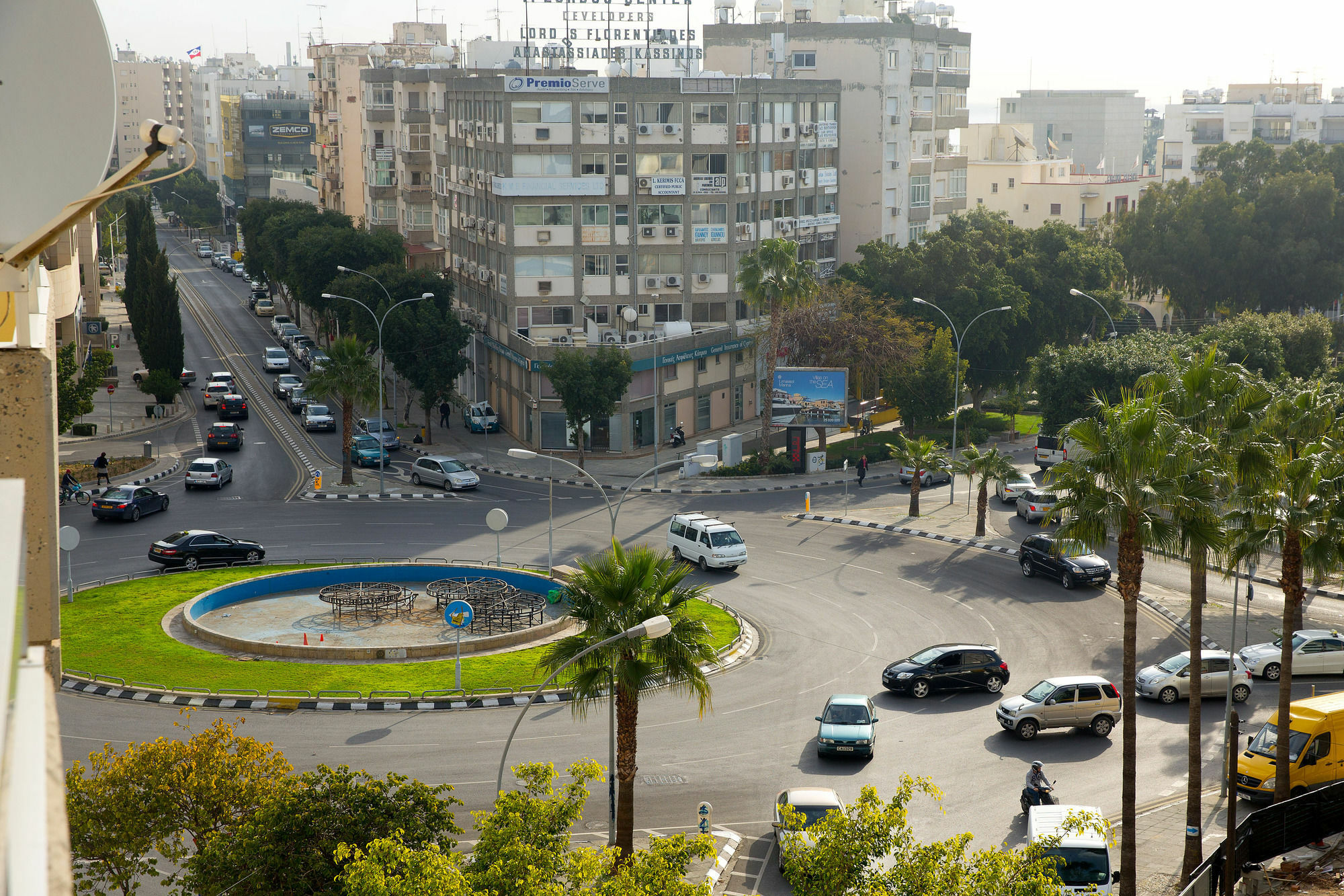 Seabreeze City Center Flats By Trulycyprus Λεμεσός Εξωτερικό φωτογραφία